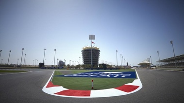 F1 GP Bahrein 2015 circuit