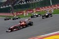 F1 GP Belgique 2013 Ferrari Alonso