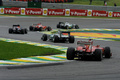F1 GP Brésil 2013 Ferrari Massa