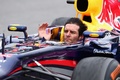 F1 GP Brésil 2013 Red Bull Webber sans casque