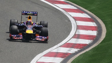 F1 GP Chine 2013 Red Bull 