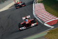 F1 GP Corée du Sud 2012 Ferrari Alonso vue de face