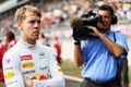 F1 GP Corée du Sud 2012 Red Bull Vettel départ