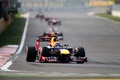 F1 GP Corée du Sud 2012 Red Bull Webber vue de face