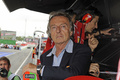 F1 GP Espagne 2013 Ferrari Montezemolo