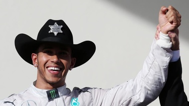 F1 GP Etats-Unis 2014 Mercedes victoire Hamilton 