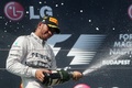 F1 GP Hongrie 2013 Mercedes Hamilton victoire