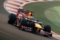 F1 GP Inde 2012 Red Bull 3/4 avant