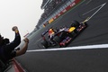 F1 GP Inde 2013 Vettel Red Bull victoire