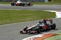 F1 GP Italie McLaren Button et Hamilton