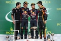 F1 GP Japon 2013 podium 