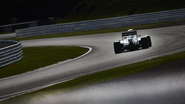F1 GP Japon 2014 Mercedes 
