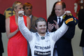 F1 GP Monaco 2013 Mercedes victoire Rosberg