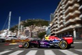 F1 GP Monaco 2013 Red Bull profil 