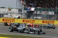 F1 GP Silverstone 2013 Mercedes Hamilton 