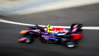 F1 GP Silverstone 2013 Red Bull Webber