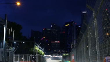F1 GP Singapour 2014 Mercedes Hamilton 