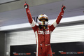 F1 GP Singapour 2015 Ferrari victoire Vettel