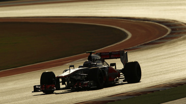 F1 GP USA 2012 McLaren Hamilton
