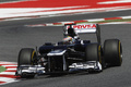 GP Espagne 2012 Williams de face