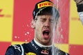 Japon 2011 Vettel podium