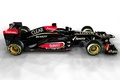 Lotus E21 profil