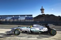 mercedes profil