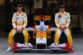 Renault 2009 Grosjean et Alonso