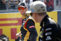 Romain Grosjean portrait