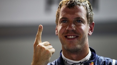 Singapour 2011 : Vettel victoire