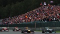 Spa 2011 Red Bull Mercedes McLaren Ferrari