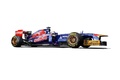 toro rosso profil