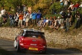France 2011 Mini WRC vue de l'arrière
