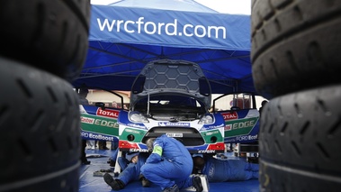 Monte Carlo 2012 Ford pneus