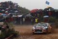 Portugal 2012 Citroën Neuville face boue