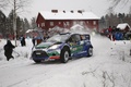 Suède 2012 Ford Solberg 3/4 avant