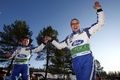 Suède 2012 Ford victoire Latvala