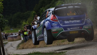 WRC Allemagne 2012 Ford Latvala