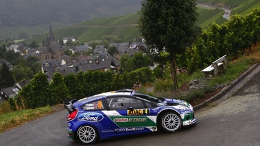WRC Allemagne 2012 Ford Solberg