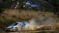 WRC Australie 2013 Volkswagen Latvala profil