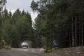 WRC Finlande 2012 Citroën Hirvonen jump
