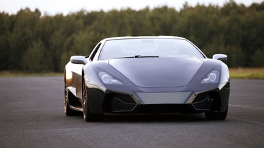 Arrinera Automotive - grise - avant