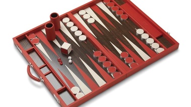 Cadeaux Noël 2012 Backgammon