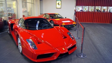 Concession Pozzi - entrée atelier Ferrari 4