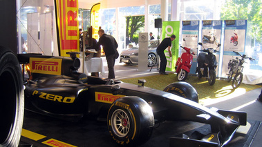 Go Green Auto Rally 2011 - Formule 1