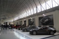 Présentation Aston Martin V12 Zagato - line-up