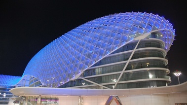Abu Dhabi - bâtiment 3