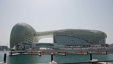 Abu Dhabi - bâtiment 4