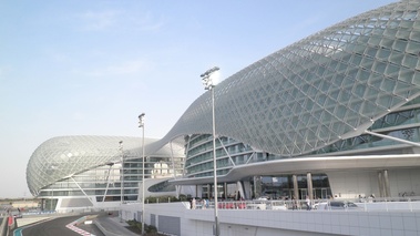 Abu Dhabi - circuit 2