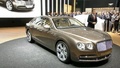 Bentley - Conférence de presse à Genève 2013